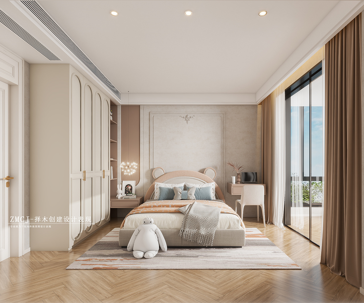 家装-法式风格合集