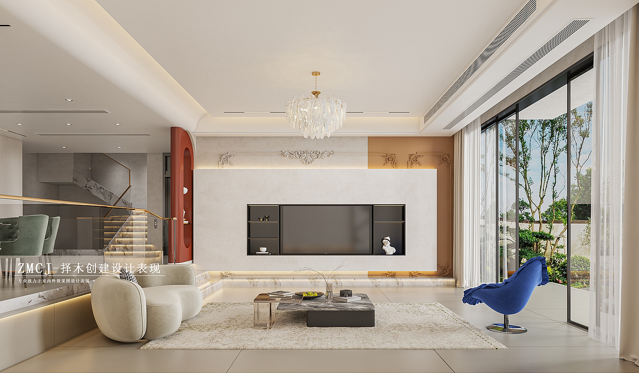 家装-法式风格合集