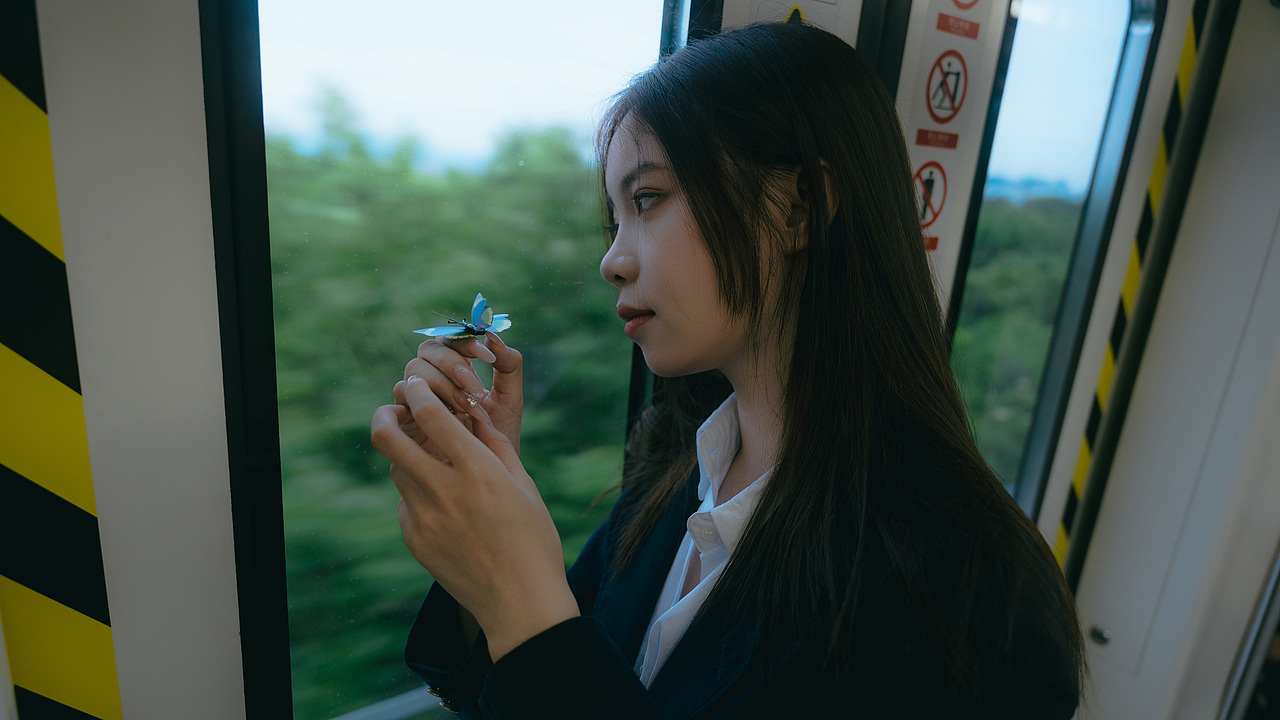 思（图ZMzc0OTUwMjky） - 人像摄影 - 站酷设计师摄影师陳三分原创素材 - 站酷ZCOOL