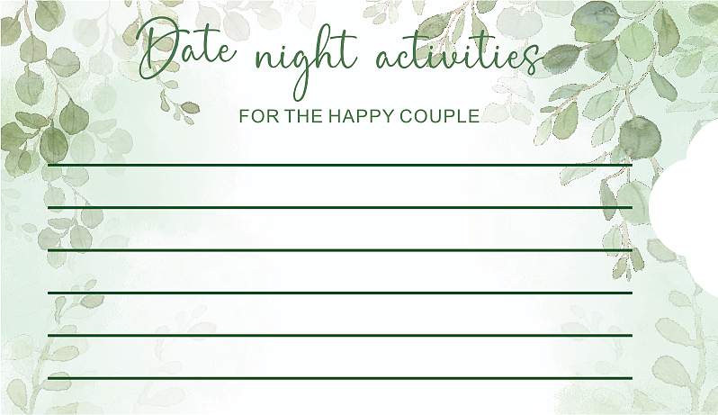 婚礼贺卡与木盒设计