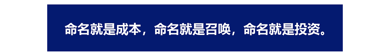 根据品牌名称、品牌定位战略,延伸出产品战略,产品名称也是品牌资产,是品牌定位与购买理由的延伸!