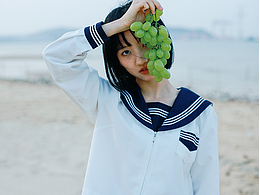 闷热的夏天