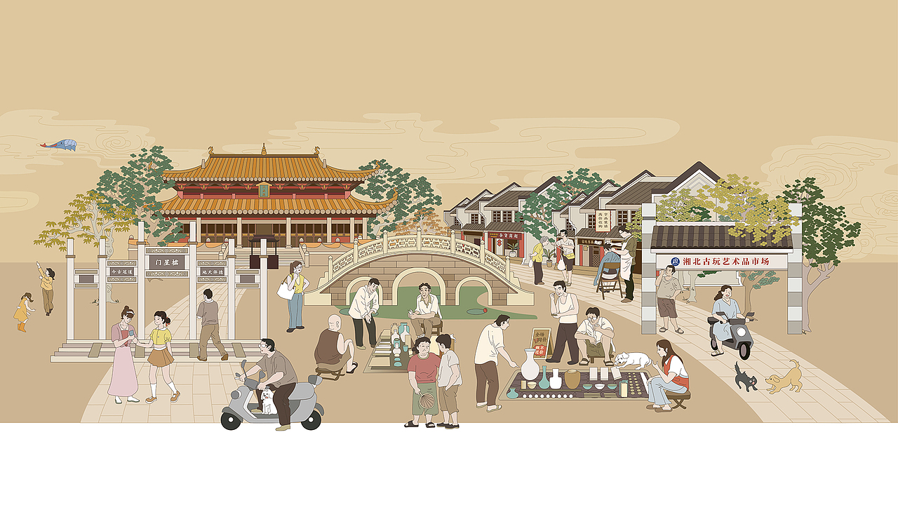 正心上新 | “邻里岳阳”特色文创伴手礼(图ZMzc0OTU4NTAw) - 包装 - 站酷设计师正心创意原创素材 - 站酷ZCOOL