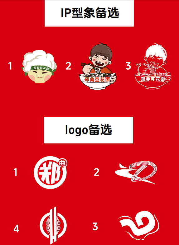 亿加管理@贵州郑典豆花面品牌设计（图ZMzc0OTU5Mjg4） - 品牌 - 站酷设计师策划培训龙亿加原创素材 - 站酷ZCOOL