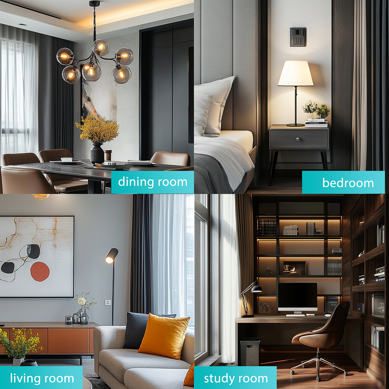 亚马逊灯泡主图