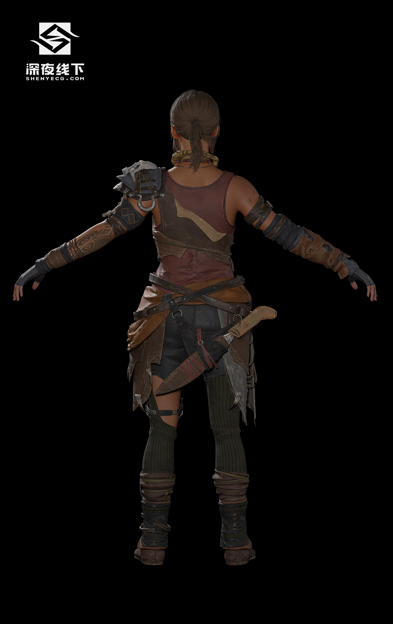 【深夜学院】武汉线下班学员作品-WXR（图ZMzc0OTY3MjMy） - 人物/生物 - 站酷设计师深夜工作室原创素材 - 站酷ZCOOL