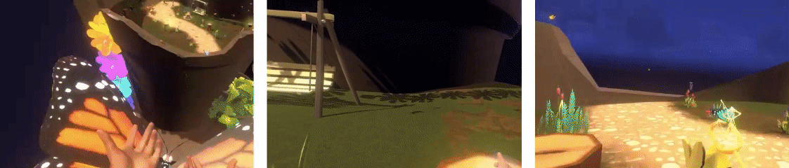 Why are U here? - VR互动式情感探索（图ZMzc0OTY3MTg4） - VR设计 - 站酷设计师kianaliang_原创素材 - 站酷ZCOOL