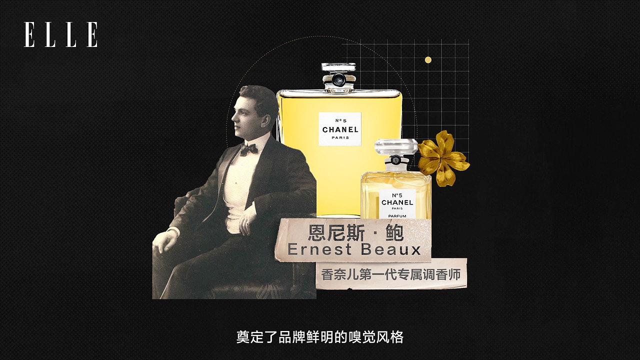 香奈儿都在选择的拼贴动画长什么样？（图ZMzc0OTY3NzY4） - 影视后期 - 站酷设计师一探究竟工作室原创素材 - 站酷ZCOOL