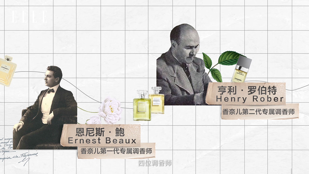 香奈儿都在选择的拼贴动画长什么样？（图ZMzc0OTY3Nzcy） - 影视后期 - 站酷设计师一探究竟工作室原创素材 - 站酷ZCOOL