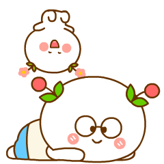 二花和二果搞笑表情包来啦~