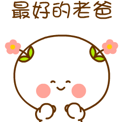 二花和二果搞笑表情包来啦~