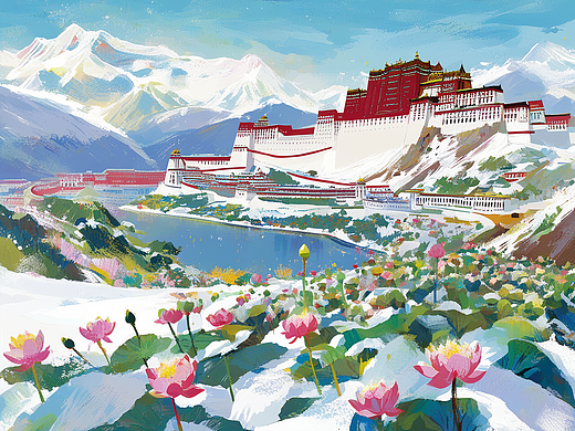 雪莲
