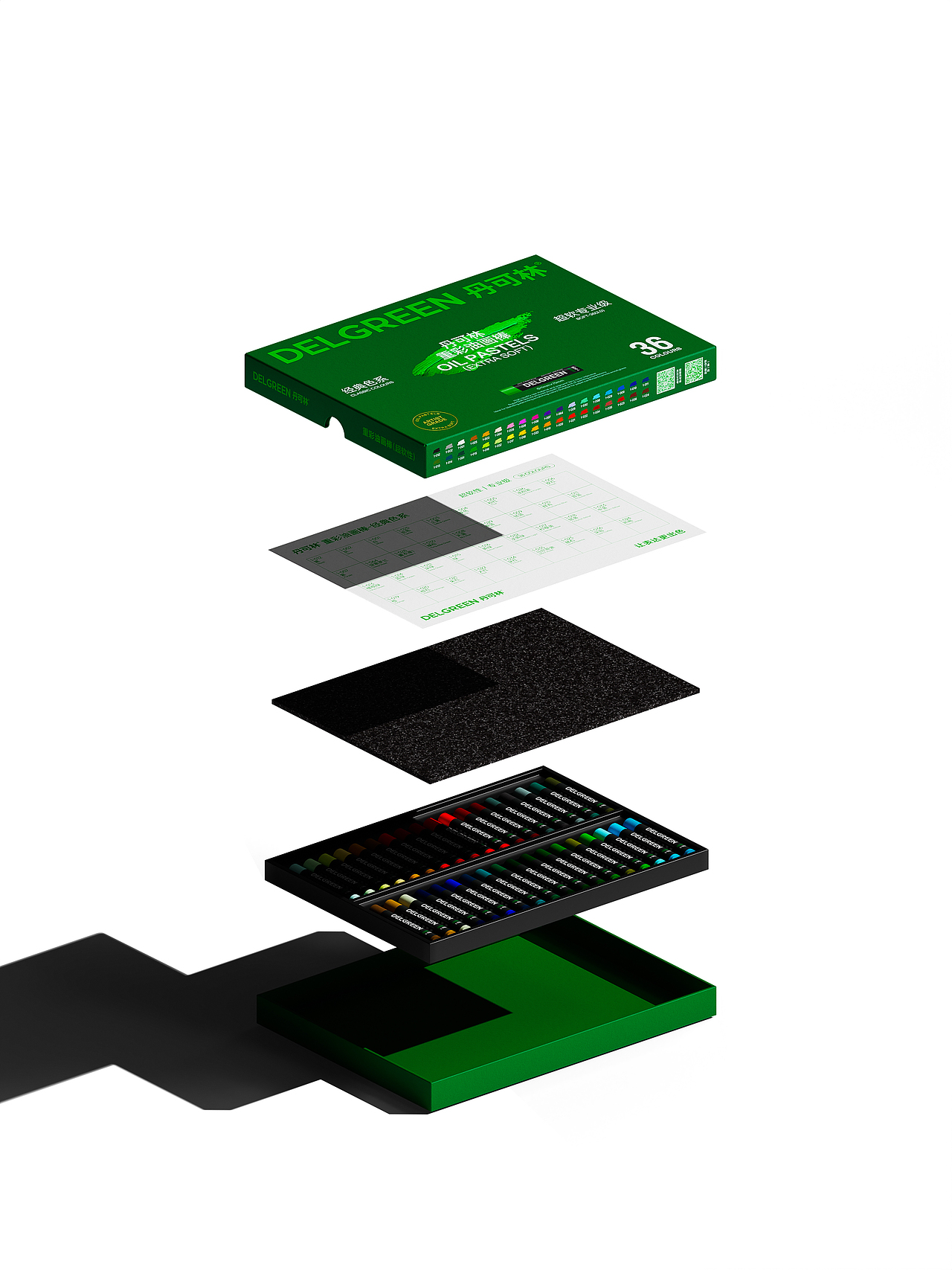 丹可林品牌升级|用专业重塑出彩表达|文具品牌(图ZMzc0OTc0NTI4) - 品牌 - 站酷设计师NewDesignLab原创素材 - 站酷ZCOOL