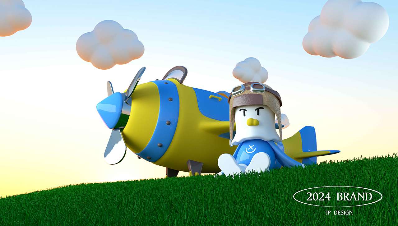 Adventure of THE EAGLEE 德伊格德冒险(图ZMzc0OTc1MjY0) - 人物/生物 - 站酷设计师BULL_DESIGN原创素材 - 站酷ZCOOL
