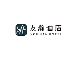友瀚酒店logo