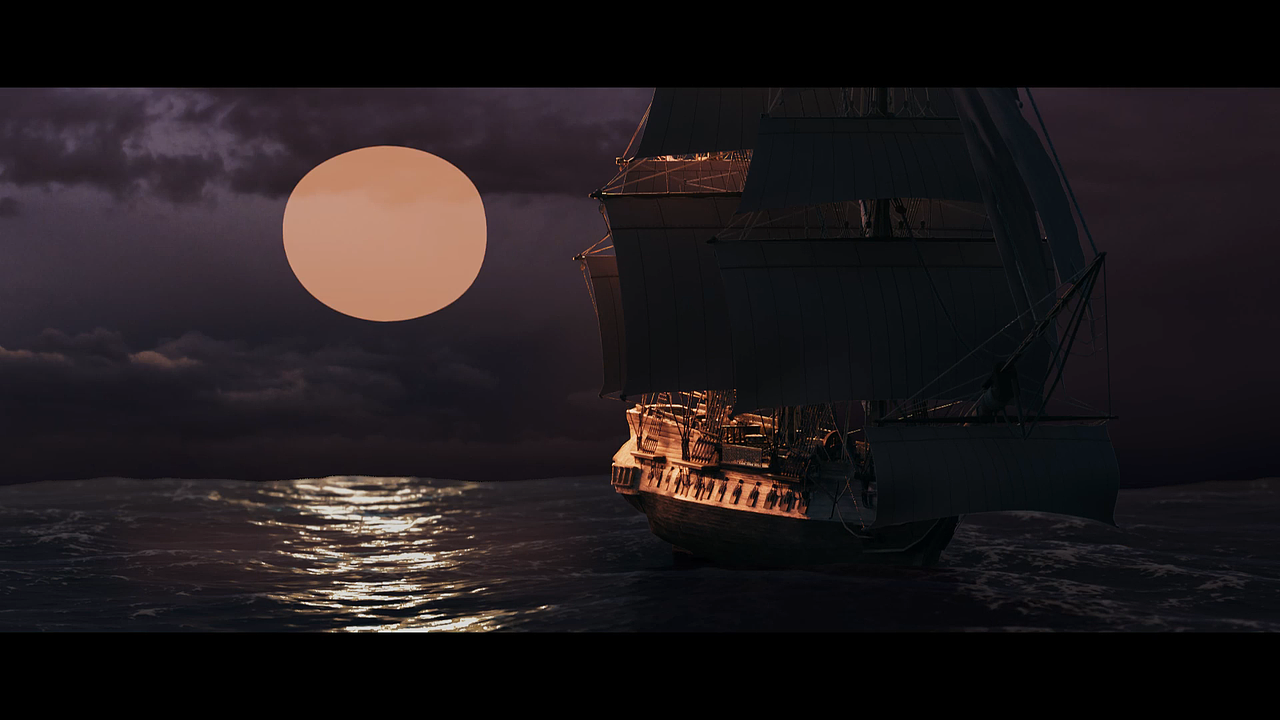 航向（图ZMzc0OTc3MDA0） - 动画/影视 - 站酷设计师棱星工作室原创素材 - 站酷ZCOOL