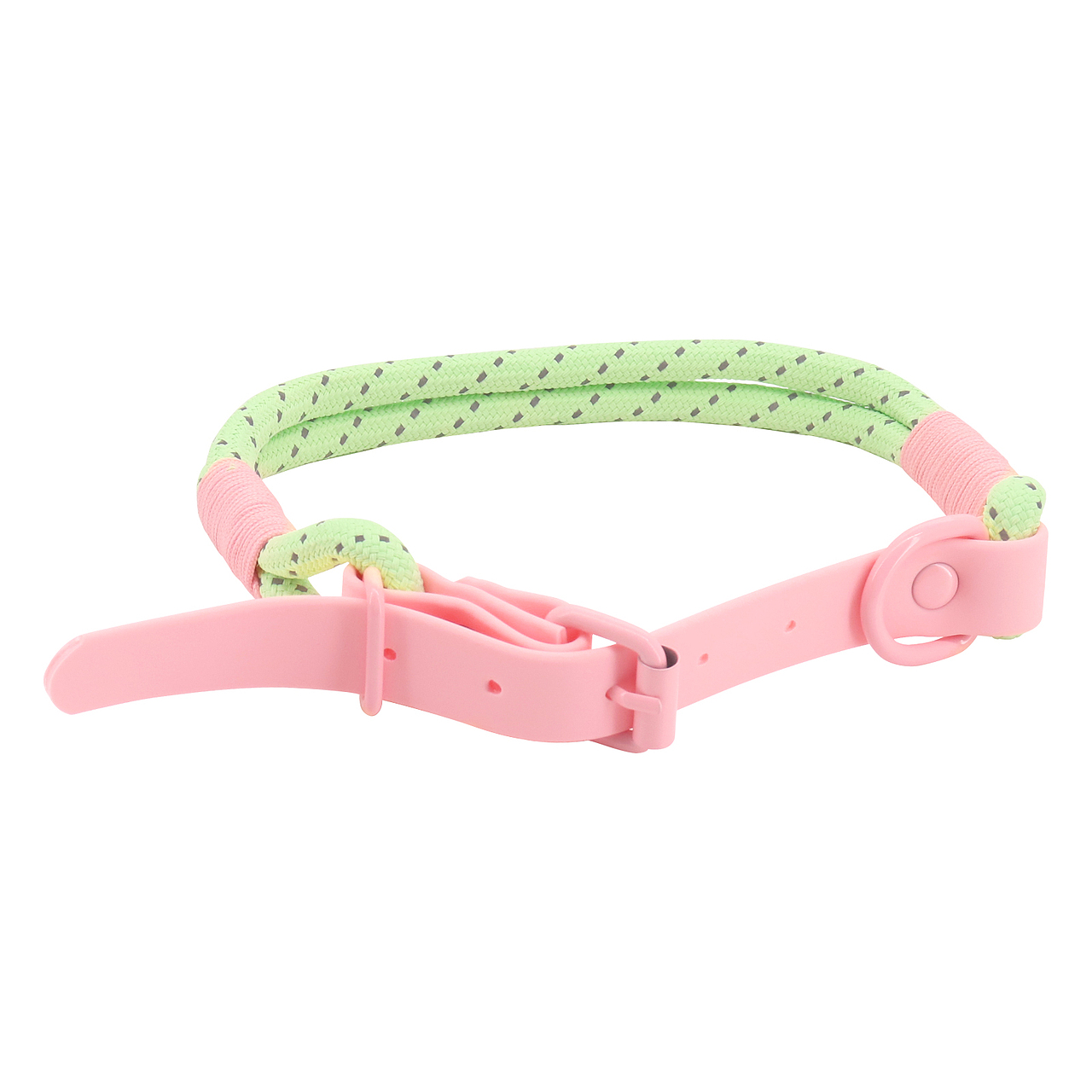 PVC尼龙宠物项圈