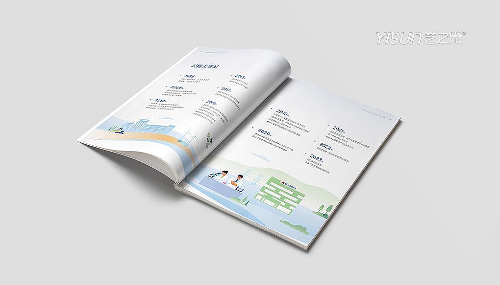 ESG报告设计（图ZMzc0OTgxMzYw） - 书籍/画册 - 站酷设计师艺之光设计原创素材 - 站酷ZCOOL