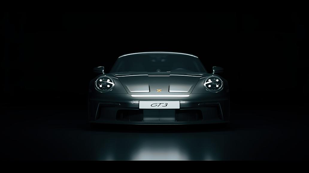 UE5.3 汽车渲染短片 Porsche 911(图ZMzc0OTgyMjYw) - 场景 - 站酷设计师小町畛蕁丶原创素材 - 站酷ZCOOL