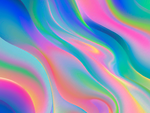彩色抽象背景