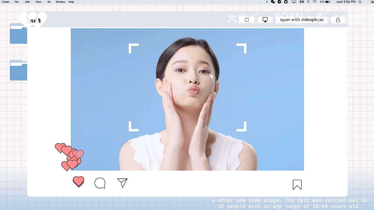 BNB 洁面泡泡 | PRODUCT CREATIVE（图ZMzc0OTkwNjM2） - 宣传片 - 站酷设计师品动未来原创素材 - 站酷ZCOOL