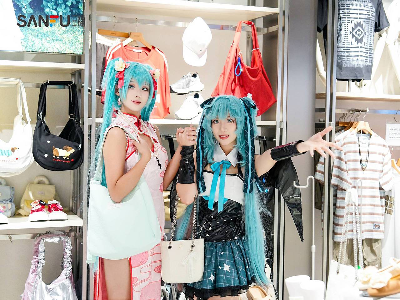 活动拍摄丨三福华南首家潮流生活集市开业活动现场拍摄（图ZMzc0OTkwNzgw） - 产品摄影 - 站酷设计师乔楠光烁SCD原创素材 - 站酷ZCOOL