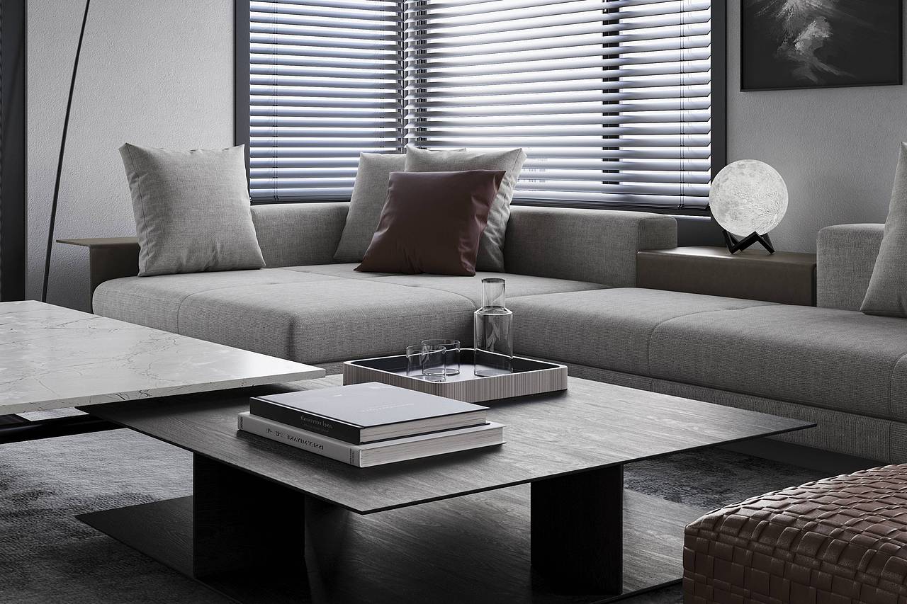 渲染作品CGI 顶层公寓 part-1（图ZMzc0OTkxNjc2） - 家装设计 - 站酷设计师影构视觉原创素材 - 站酷ZCOOL