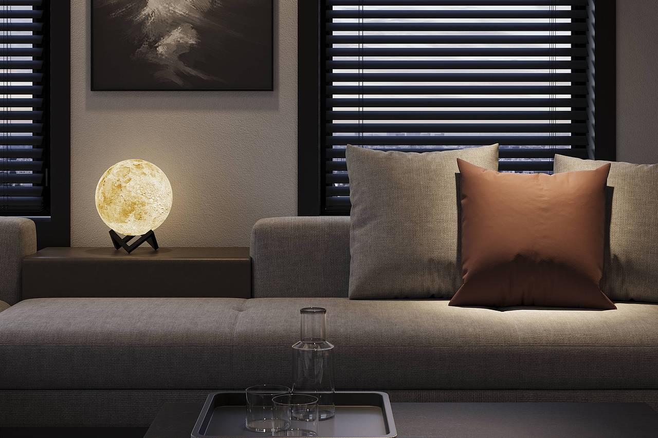 渲染作品CGI 顶层公寓 part-1（图ZMzc0OTkxNzI4） - 家装设计 - 站酷设计师影构视觉原创素材 - 站酷ZCOOL