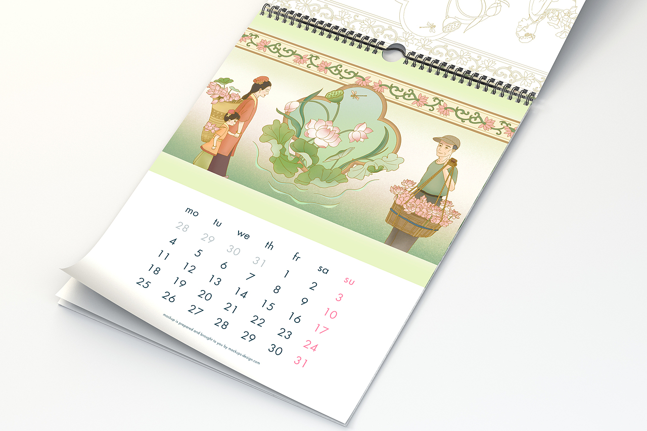 隰有荷华（图ZMzc0OTkyNDY4） - 海报 - 站酷设计师偷偷开心的小杨原创素材 - 站酷ZCOOL