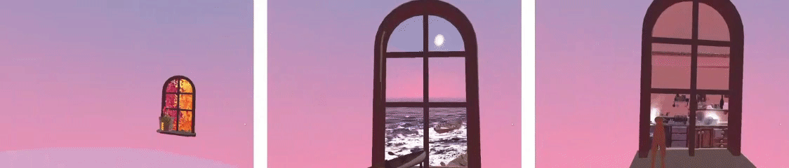 Why are U here? - VR互动式情感探索（图ZMzc0OTkyNDk2） - VR设计 - 站酷设计师kianaliang_原创素材 - 站酷ZCOOL