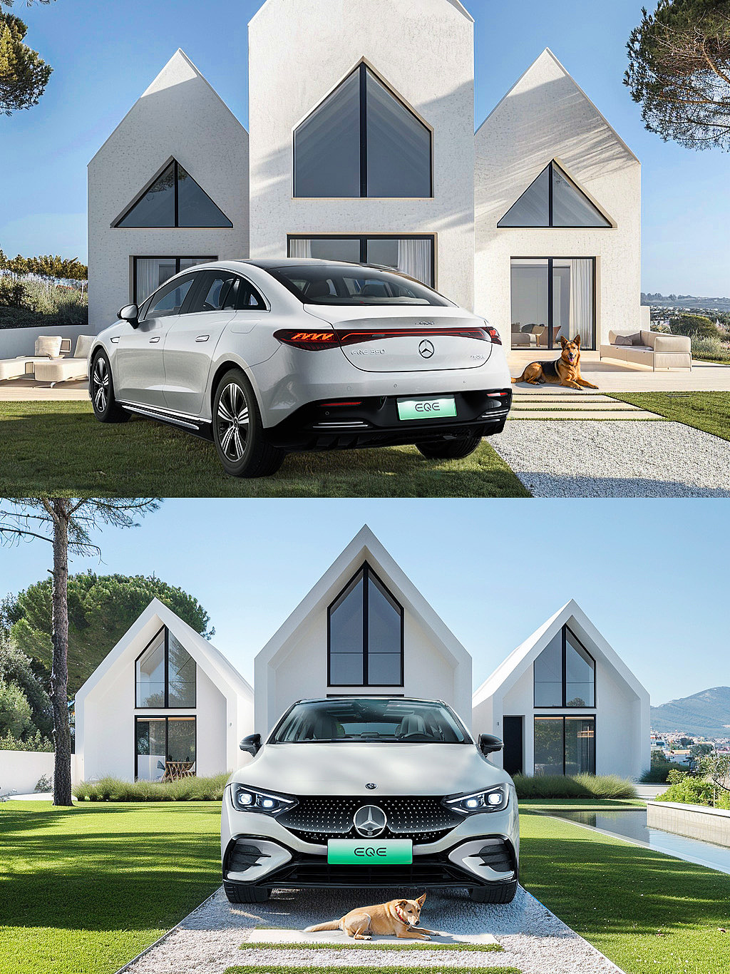 汽车摄影(你敢信这是ai生成的?)