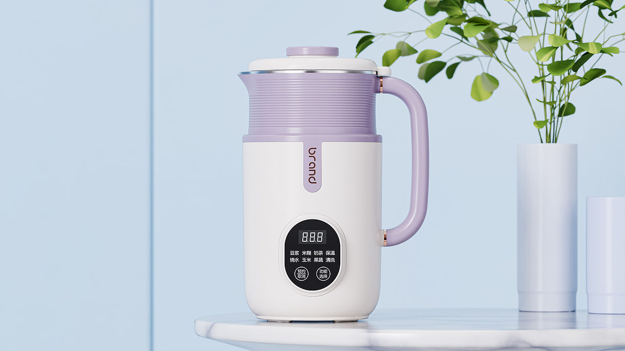 迷你豆浆机（图ZMzc0OTkzNDE2） - 其他工业/产品 - 站酷设计师尚来设计原创素材 - 站酷ZCOOL