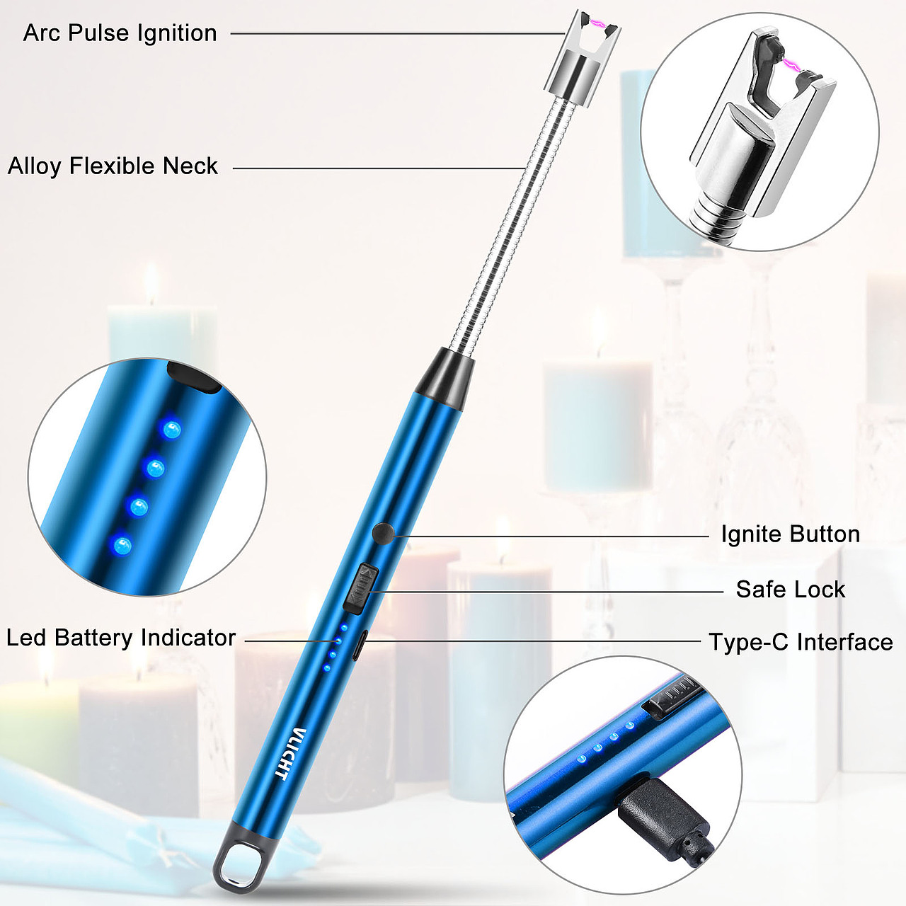 点火器(视频实拍,产品精修)