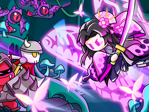 Knights Combo宣传图(2023)（个人主页-ZNzAxODMwODg=） - 宣传物料 - 站酷设计师闻yifan原创素材 - 站酷ZCOOL