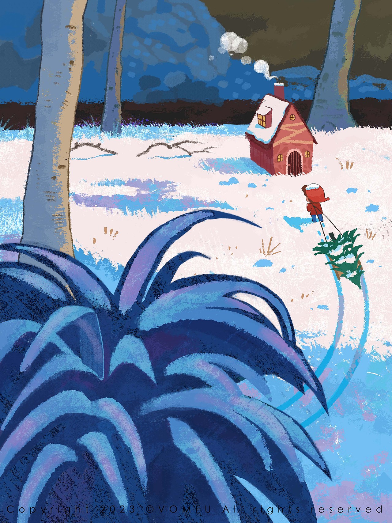 关于一些想象（图ZMzc0OTk2MzUy） - 创作习作 - 站酷设计师VOMFU原创素材 - 站酷ZCOOL