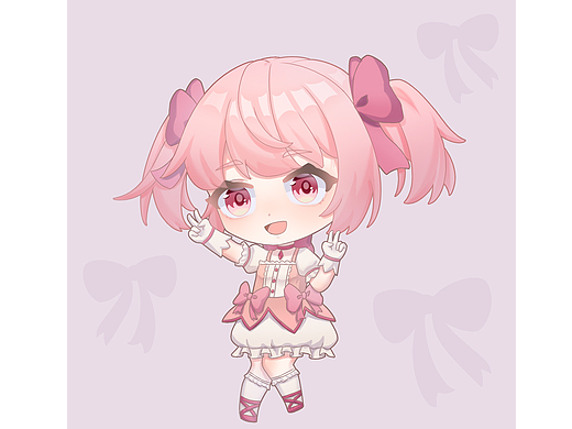 魔法少女小圆 鹿目圆