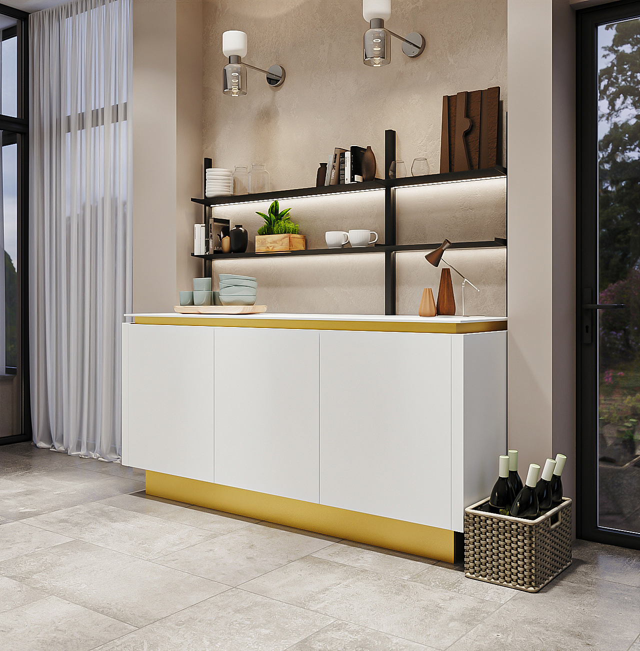 KITCHEN
