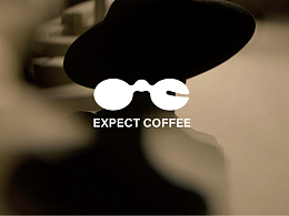 望咖啡/EXPECT COFFEE 品牌LOGO提案