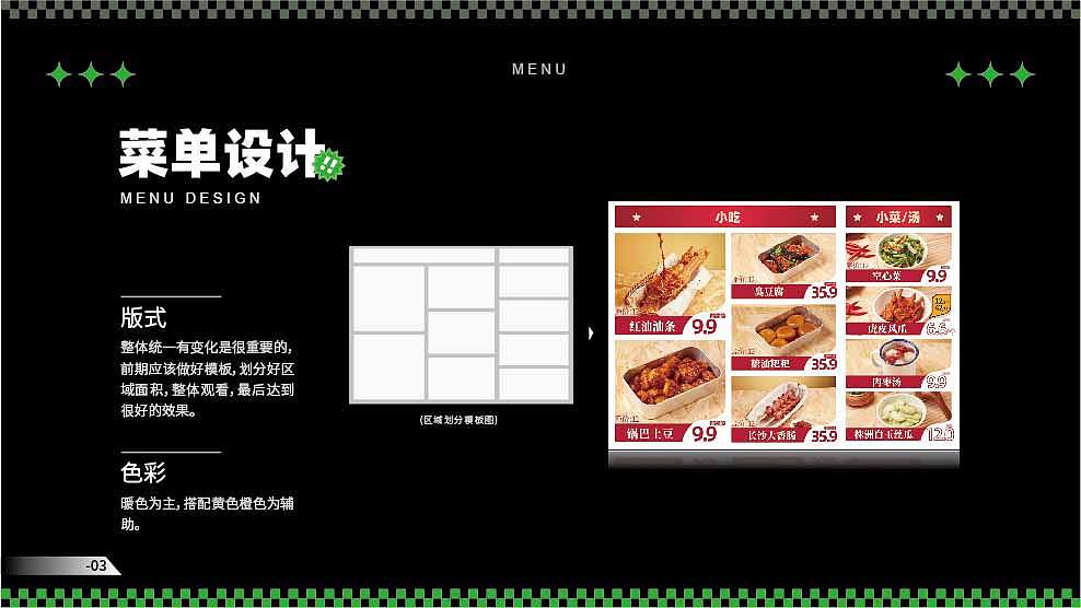 餐饮海报改造案例（图ZMzc0OTk5NDgw） - 海报 - 站酷设计师金牛小瓶子原创素材 - 站酷ZCOOL