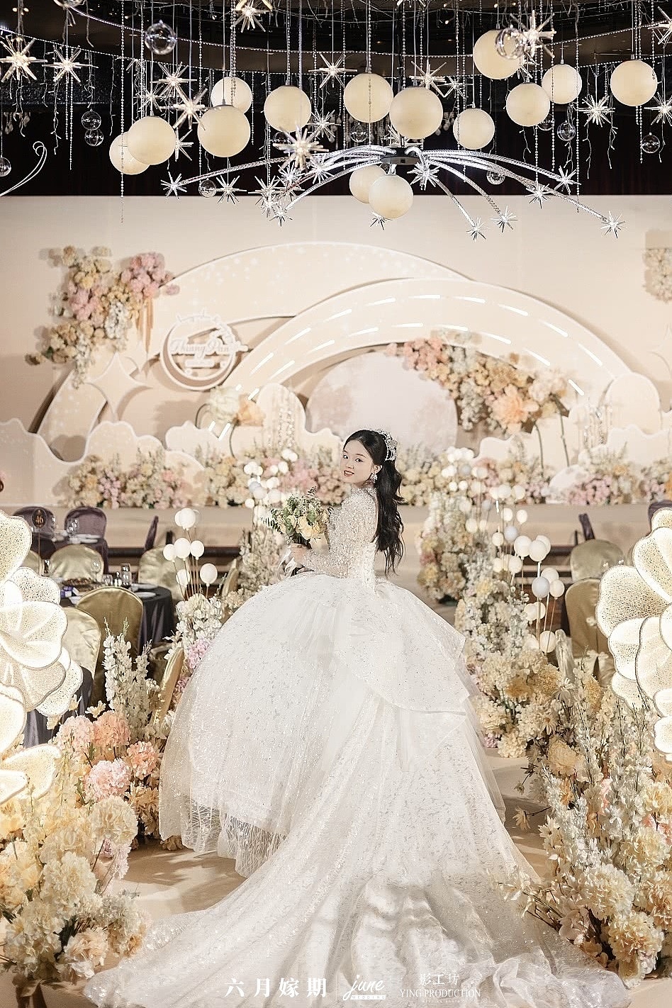 香槟星空婚礼（图ZMzc1MDAxMTI0） - 舞台美术 - 站酷设计师婚礼策划小帆原创素材 - 站酷ZCOOL