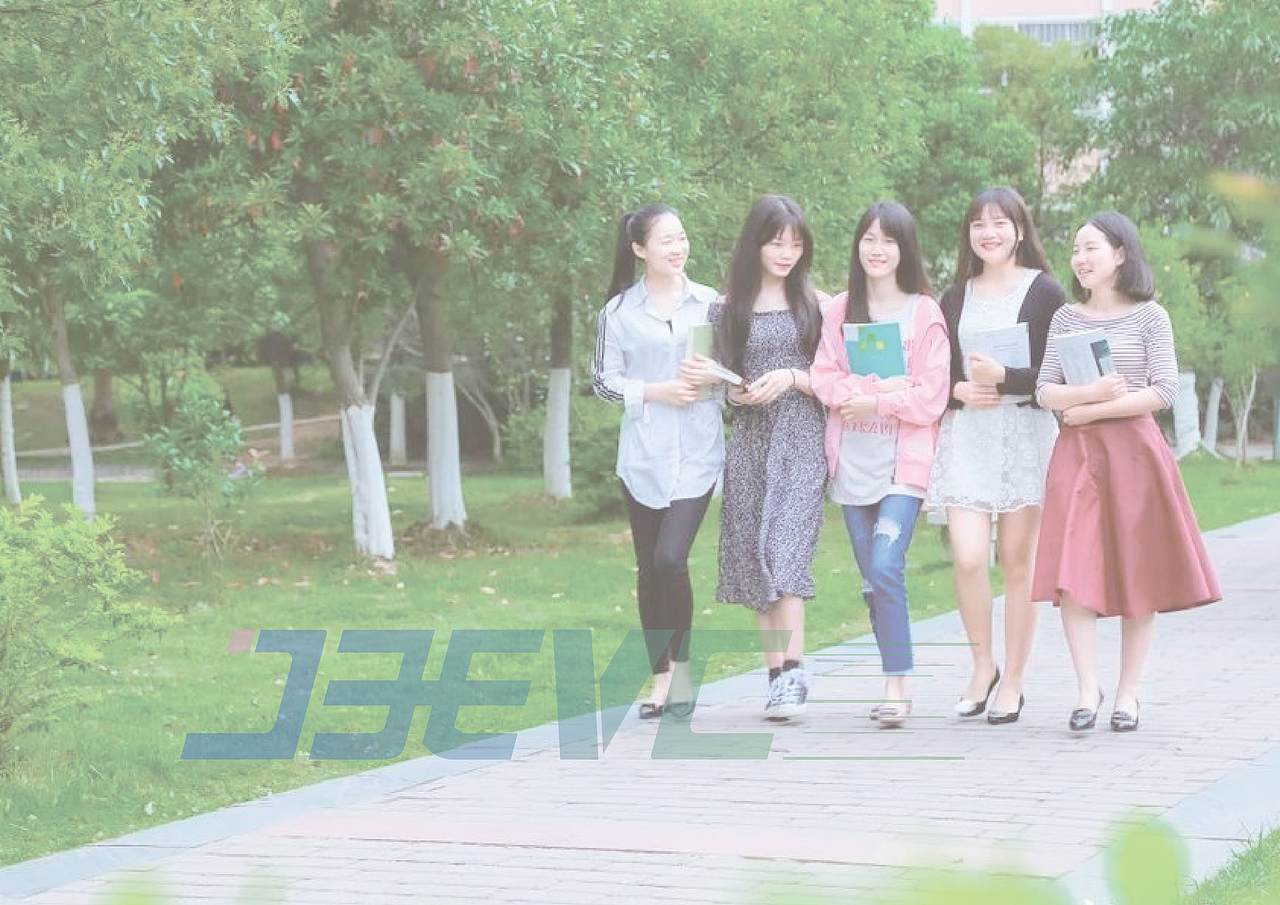 江西环境工程职业学院UIS 校园视觉识别设计-应用部分