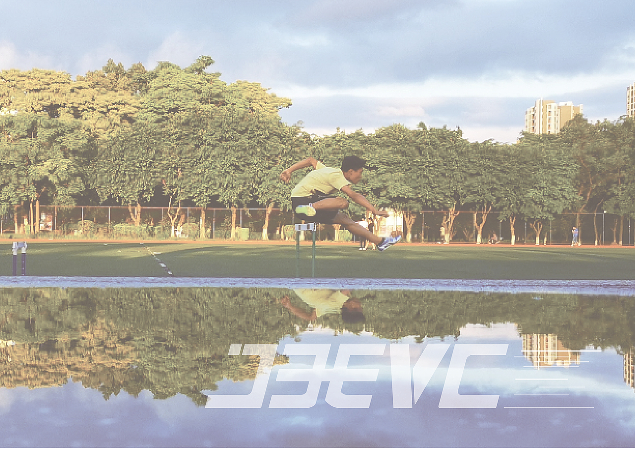 江西环境工程职业学院UIS 校园视觉识别设计-应用部分