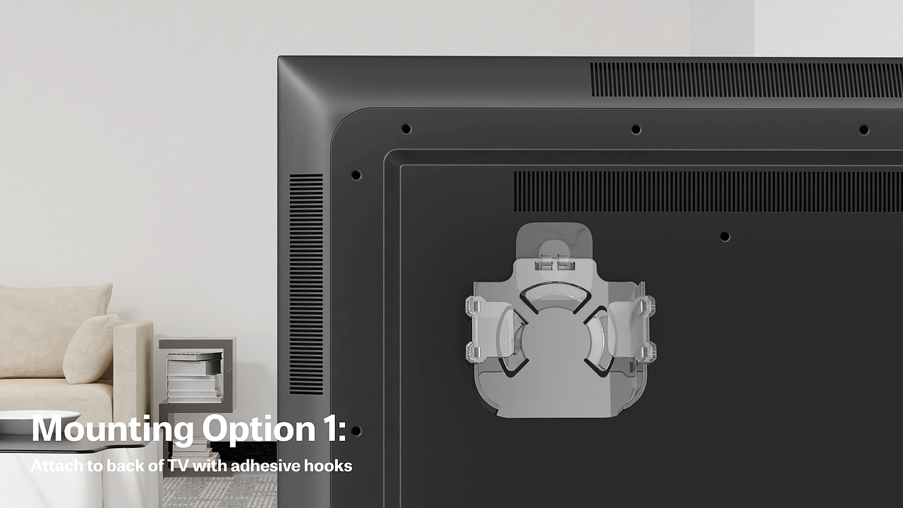 Apple TV支架动画