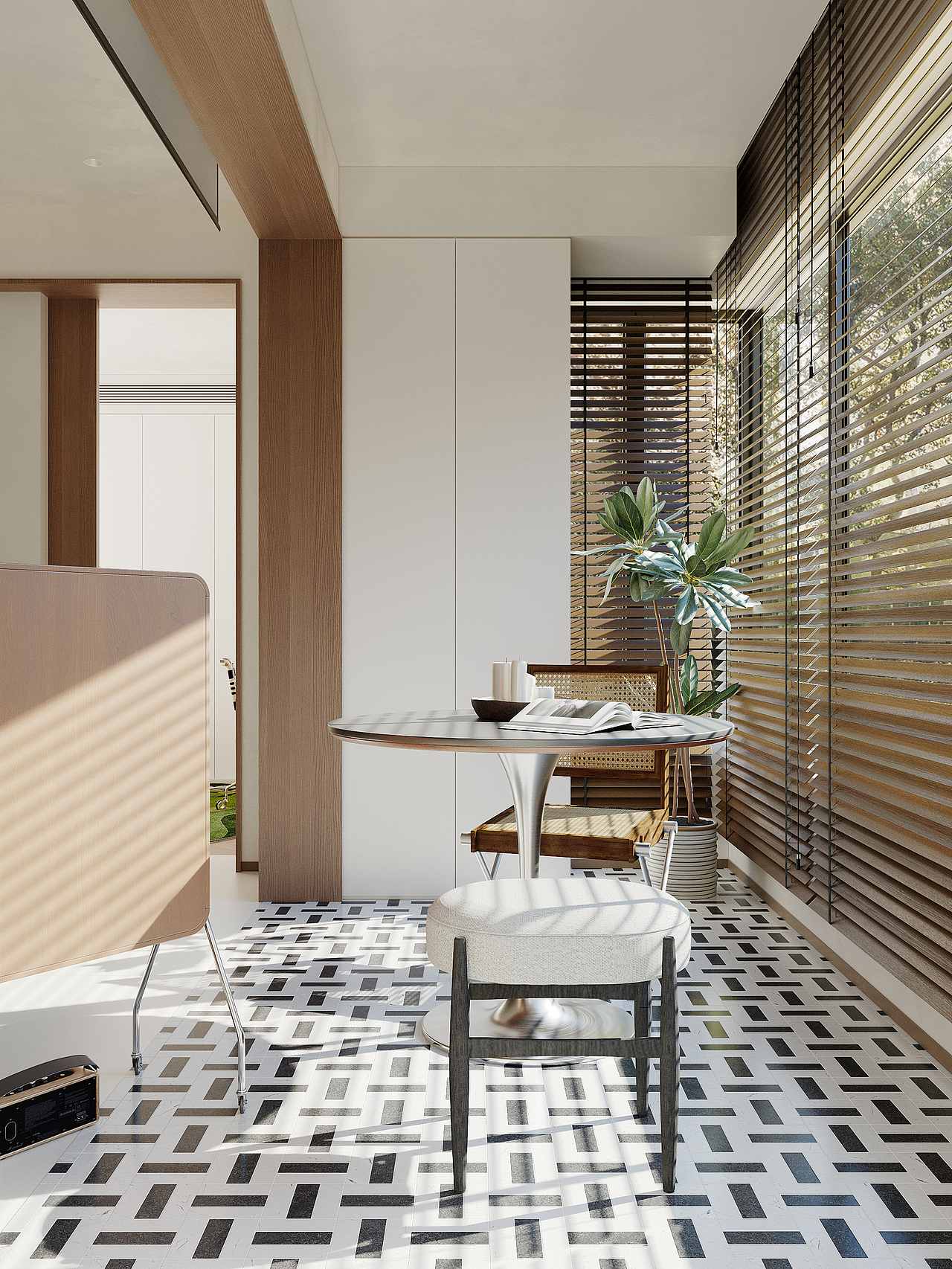 中古家居（图ZMzc1MDA1NjY4） - 家装设计 - 站酷设计师南方视觉原创素材 - 站酷ZCOOL