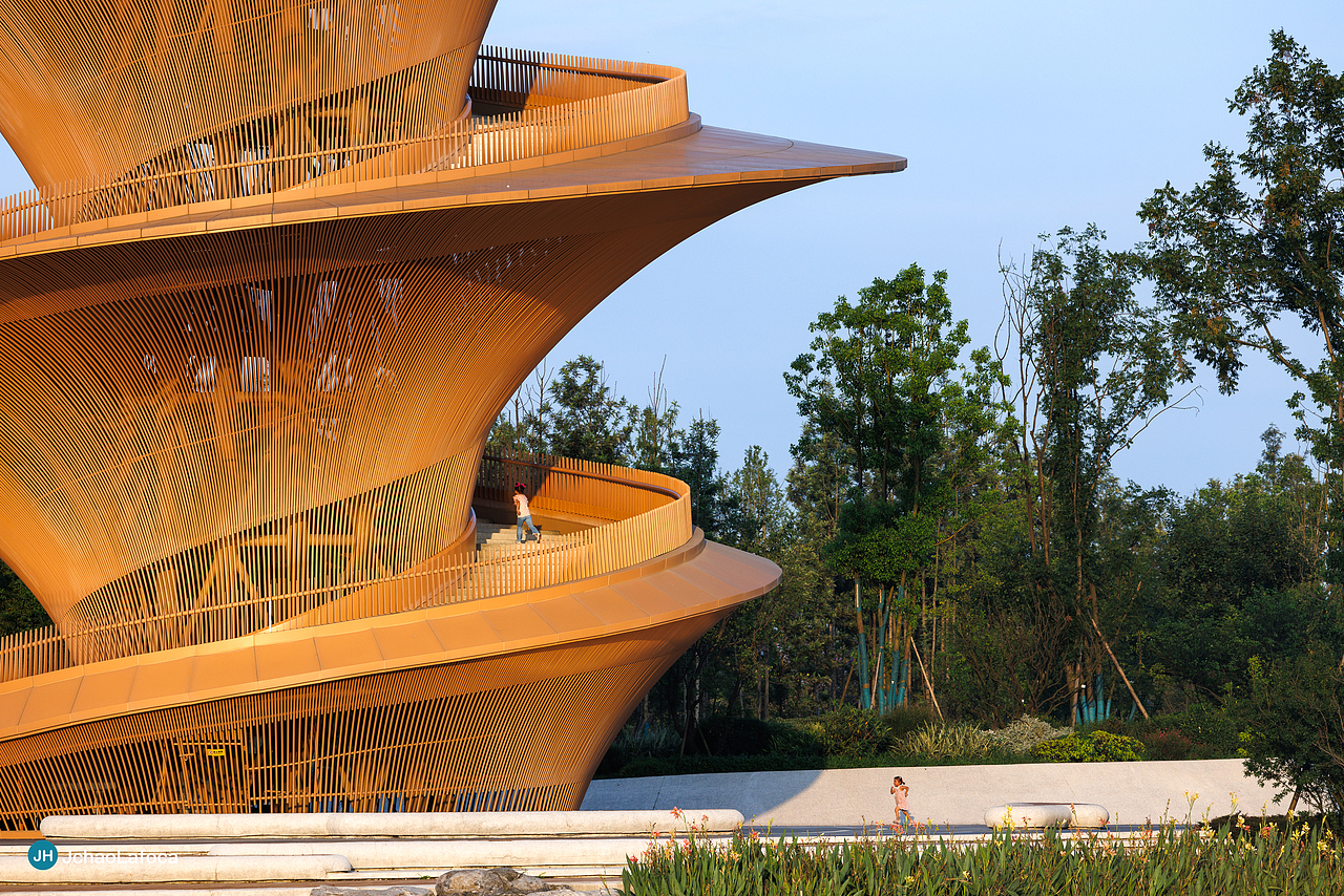 汇通湖公园|彭州