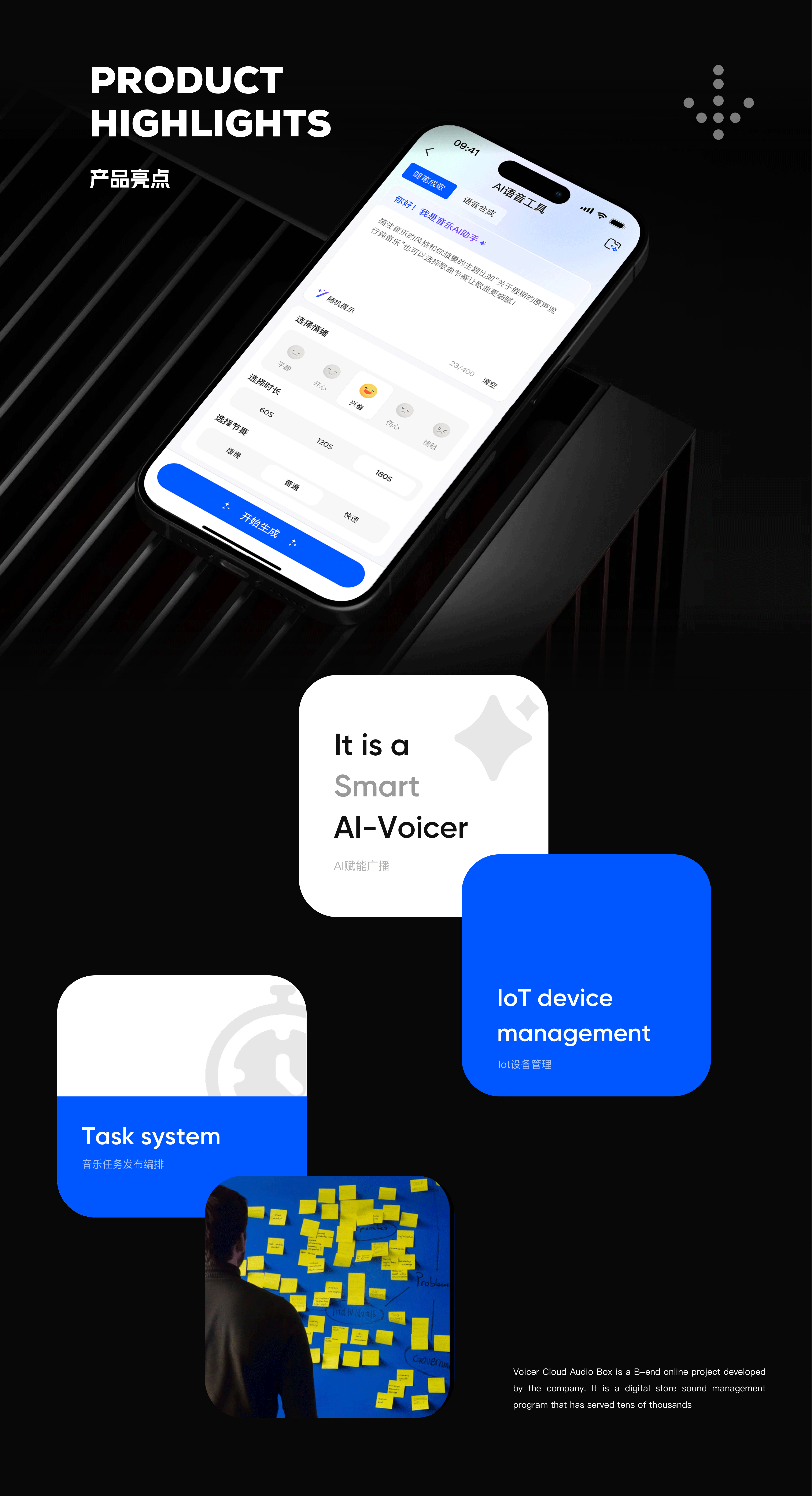年度设计总结｜门店数智化｜AIOT（图ZMzc1MDA5Njk2） - 软件界面 - 站酷设计师左枝原创素材 - 站酷ZCOOL