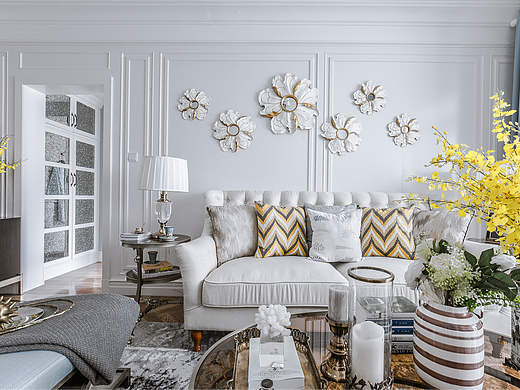 用心选择，装点生活，营造与众不同的居家氛围