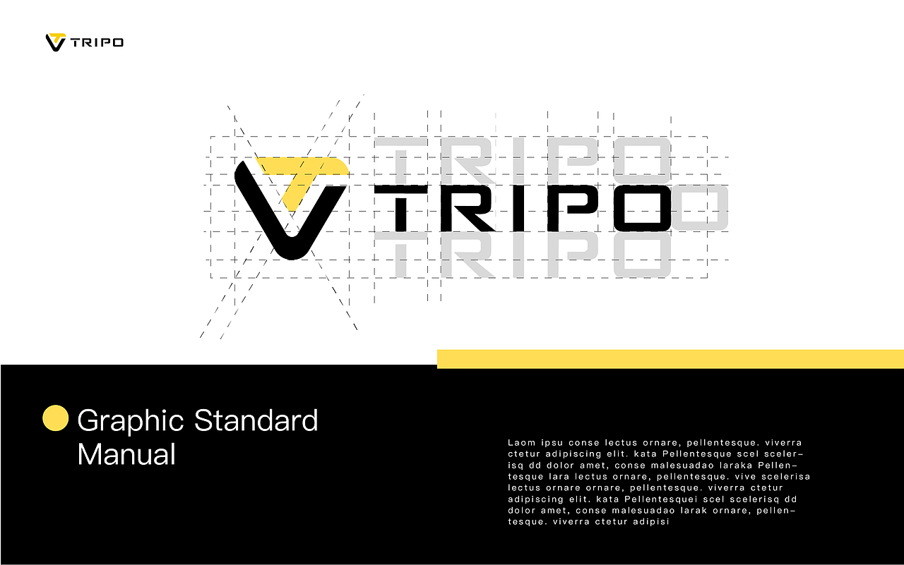 产品logo视觉识别套装