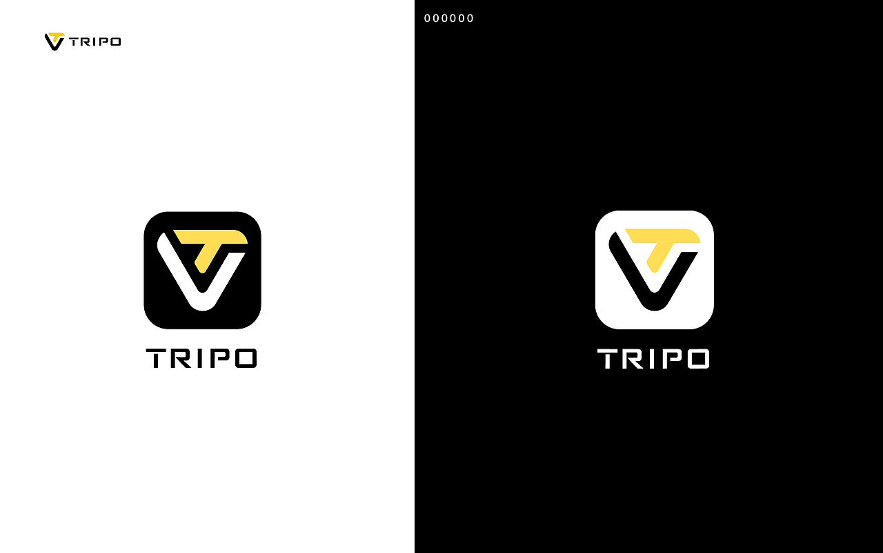 产品logo视觉识别套装