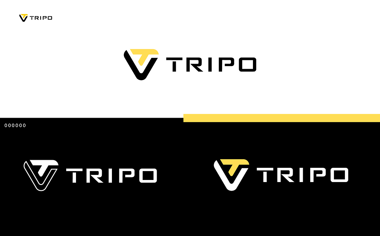 产品logo视觉识别套装